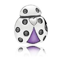Charm Pandora Donna Petite Memories in Argento 797050EN159 - 797050EN159